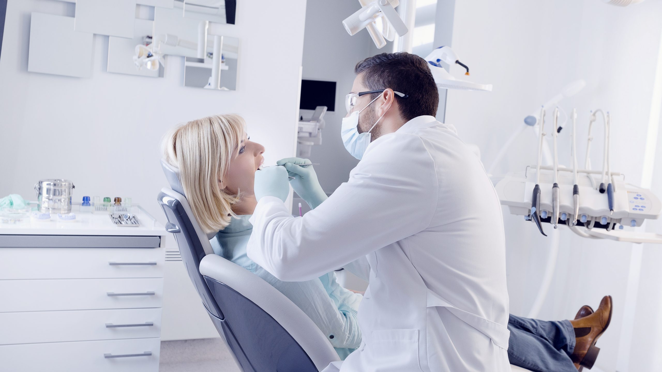 Dentist in Elizabeth, PA