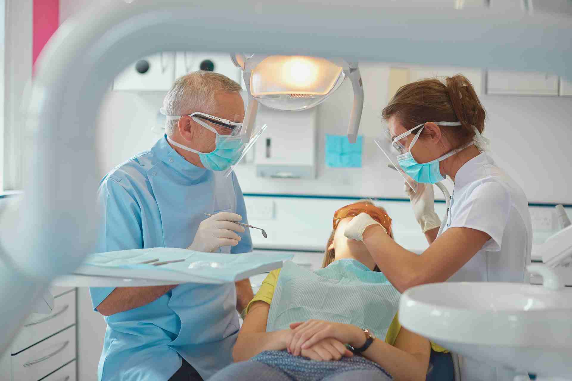 Dentist in Elizabeth, PA